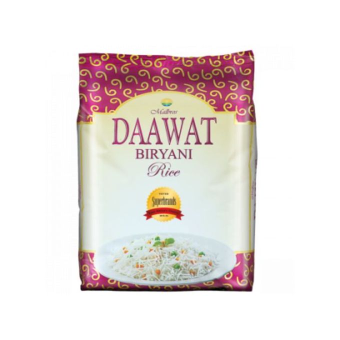 Daawat Daawat Biryani - 5 Kg